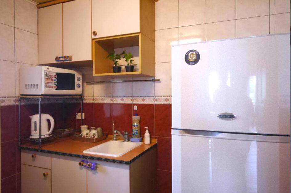 Apartamento Jia Jia House Kaohsiung Exterior foto