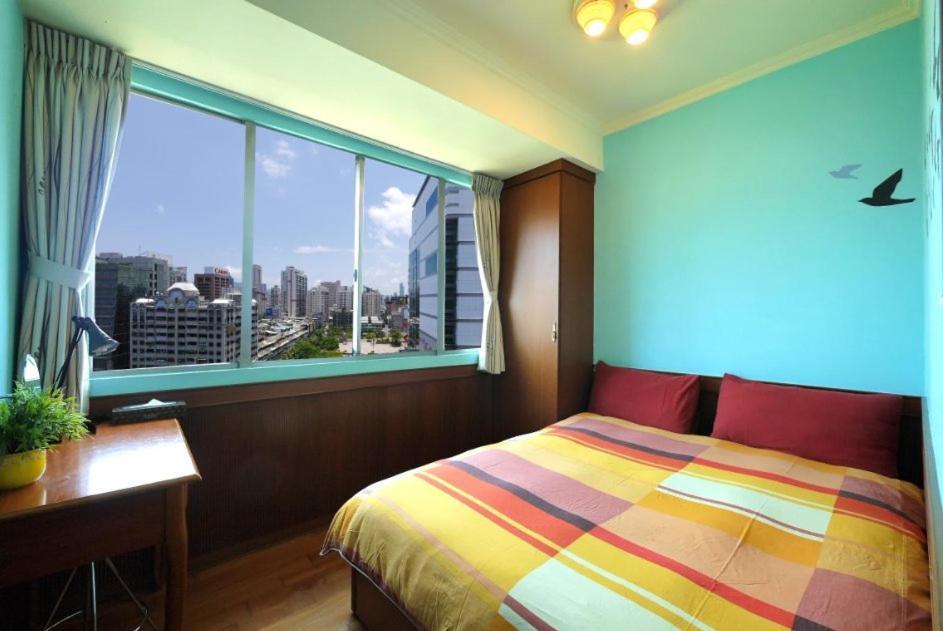 Apartamento Jia Jia House Kaohsiung Exterior foto