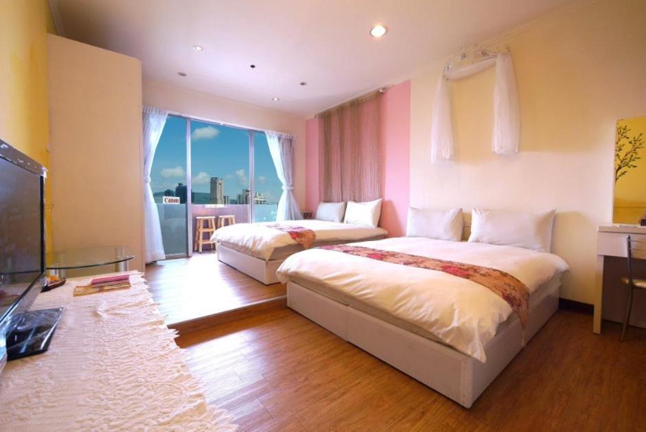 Apartamento Jia Jia House Kaohsiung Exterior foto