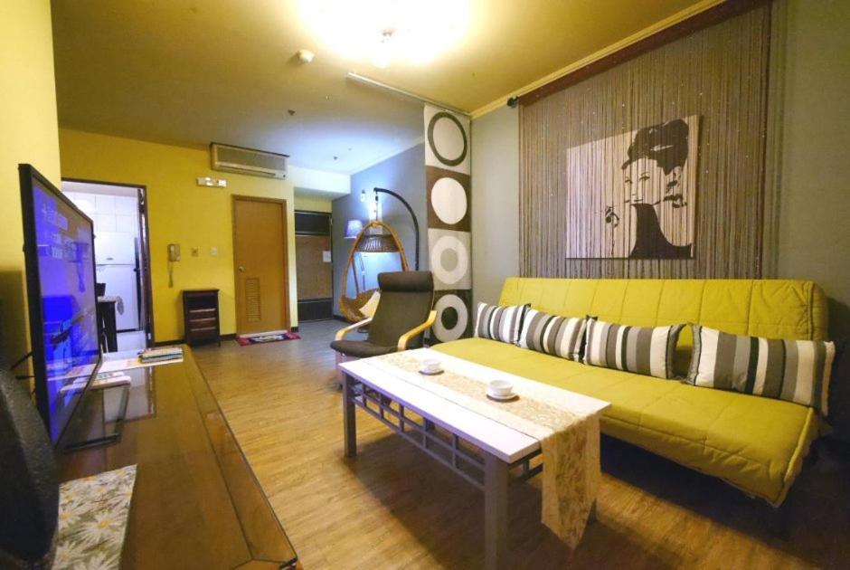 Apartamento Jia Jia House Kaohsiung Exterior foto