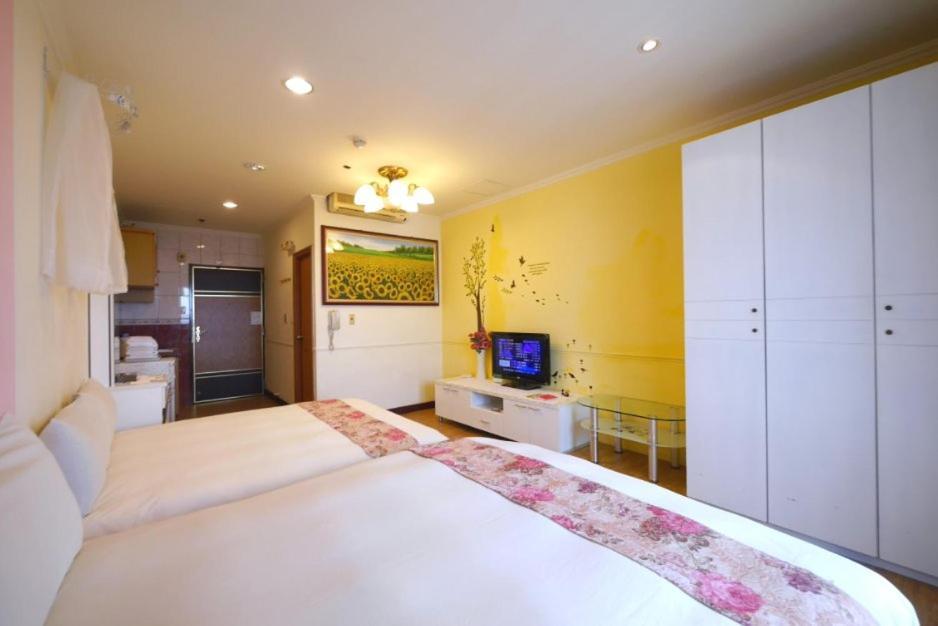 Apartamento Jia Jia House Kaohsiung Exterior foto