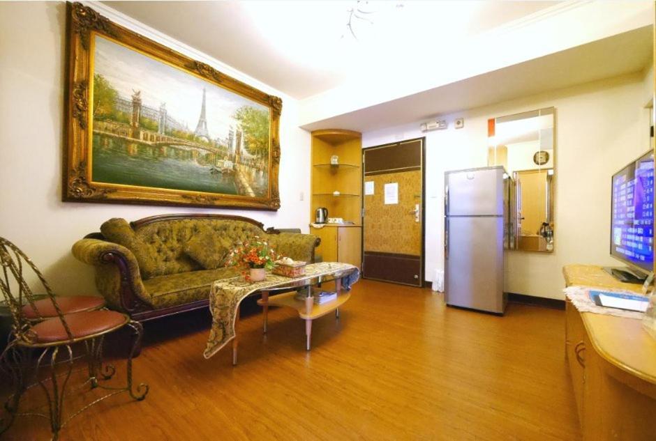 Apartamento Jia Jia House Kaohsiung Exterior foto