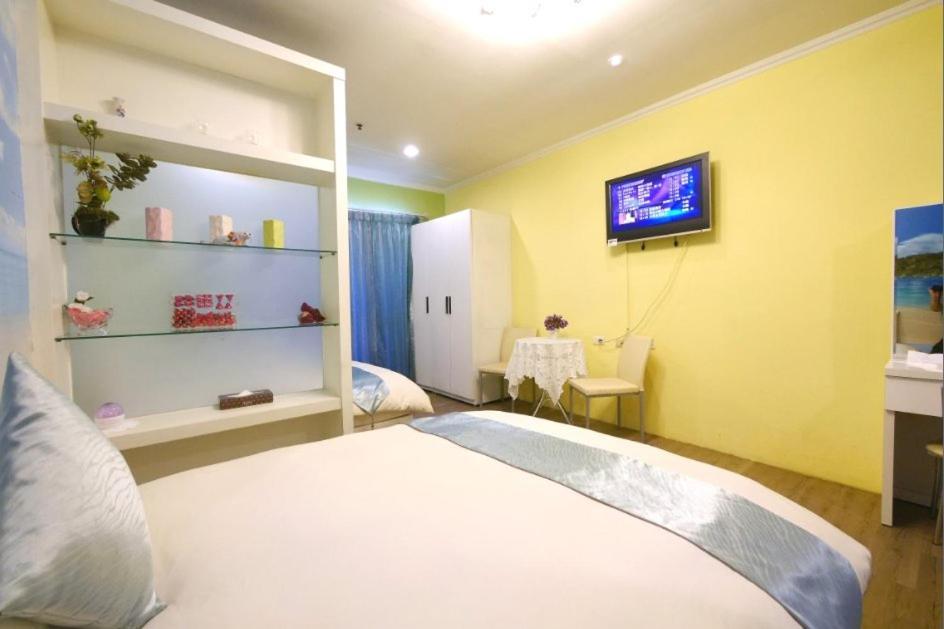 Apartamento Jia Jia House Kaohsiung Exterior foto