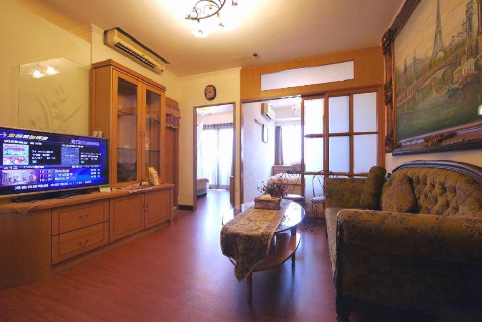 Apartamento Jia Jia House Kaohsiung Exterior foto