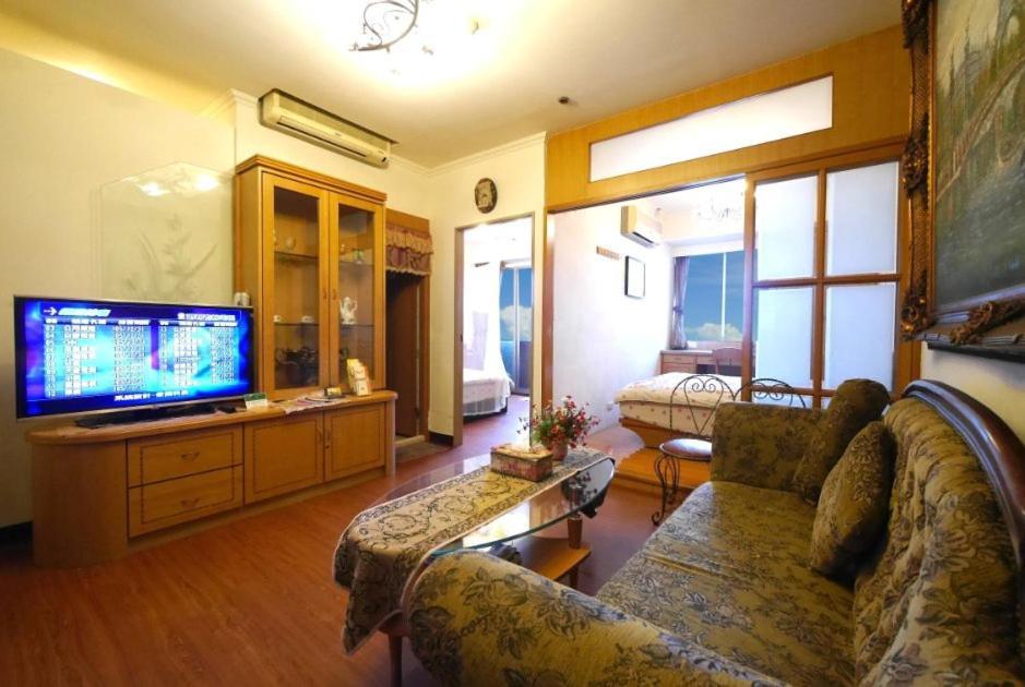Apartamento Jia Jia House Kaohsiung Exterior foto