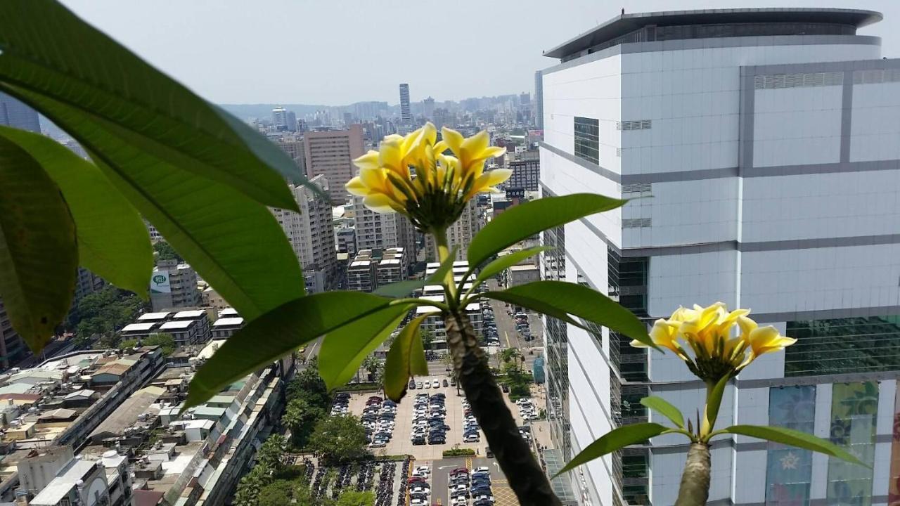 Apartamento Jia Jia House Kaohsiung Exterior foto