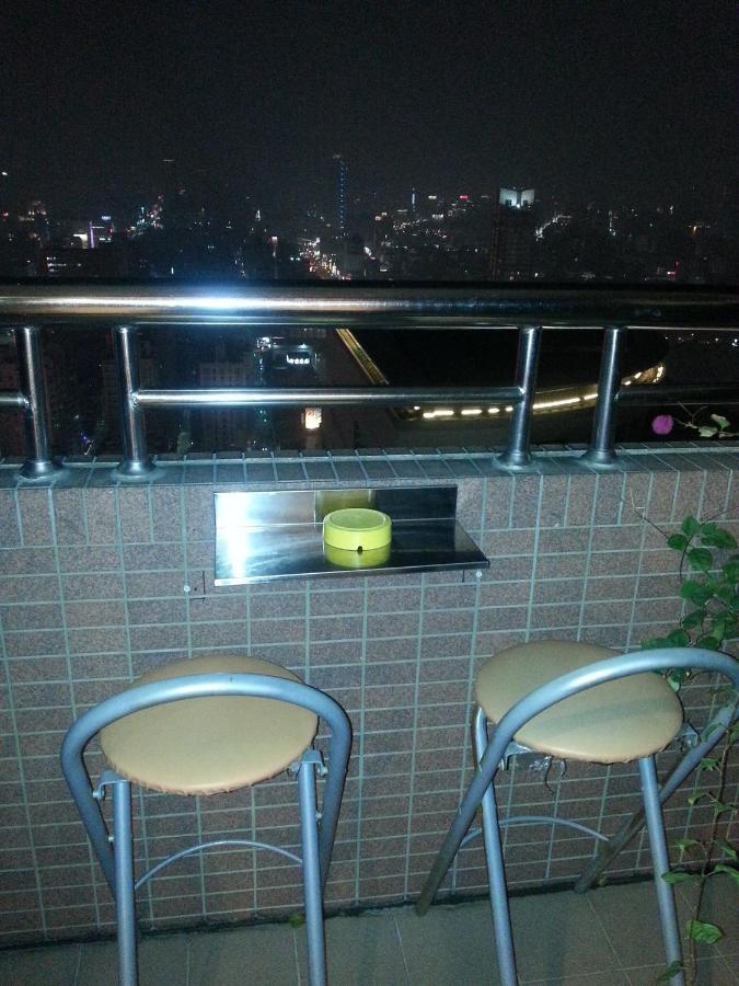 Apartamento Jia Jia House Kaohsiung Exterior foto