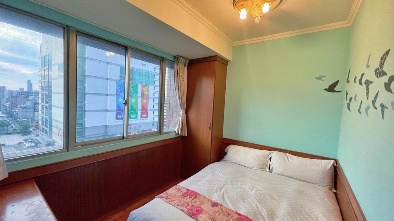 Apartamento Jia Jia House Kaohsiung Exterior foto