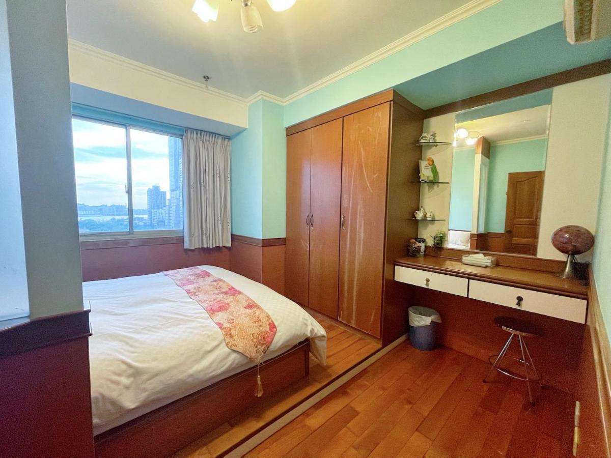 Apartamento Jia Jia House Kaohsiung Exterior foto