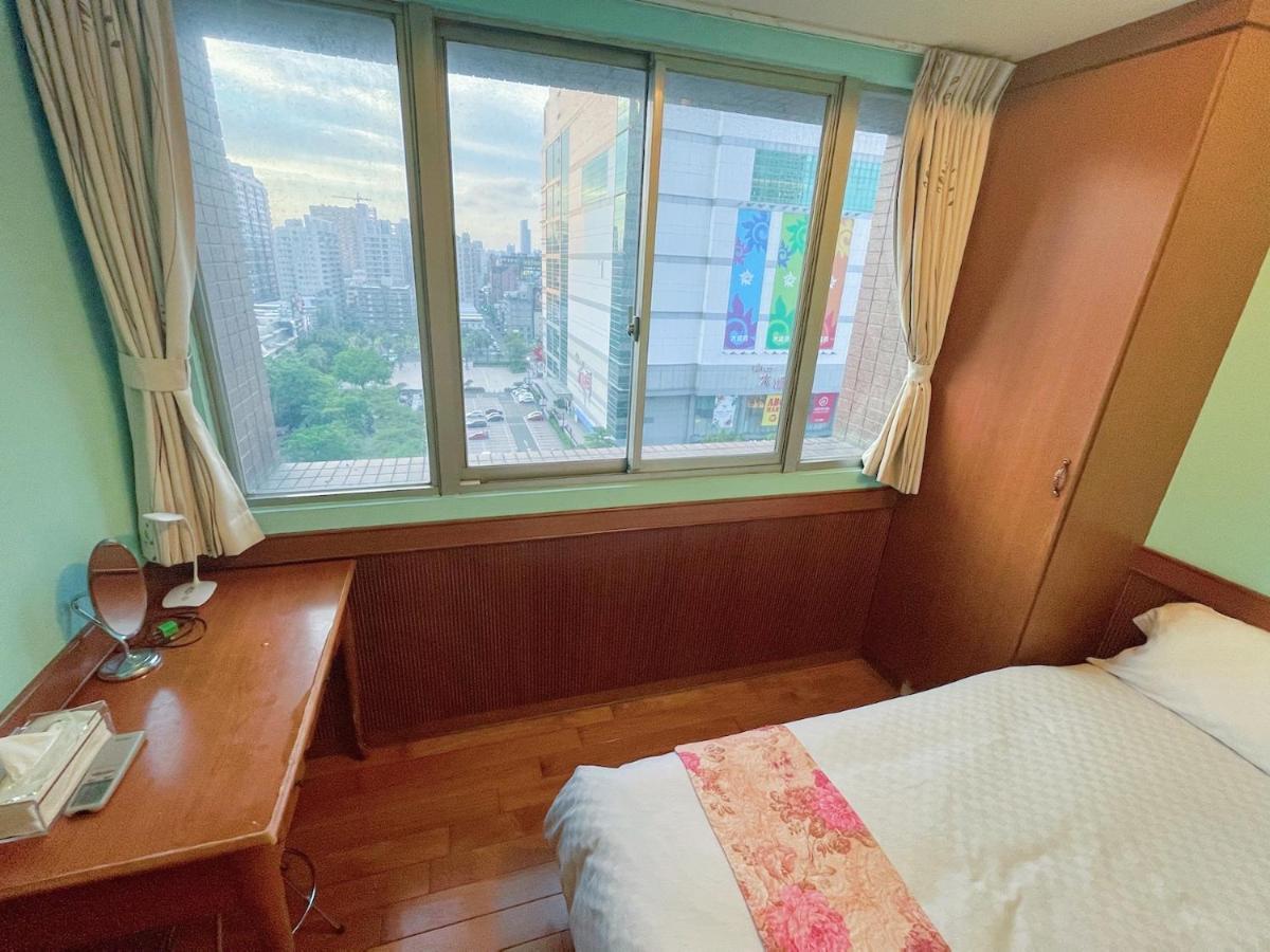 Apartamento Jia Jia House Kaohsiung Exterior foto