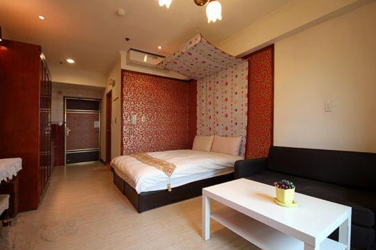 Apartamento Jia Jia House Kaohsiung Exterior foto
