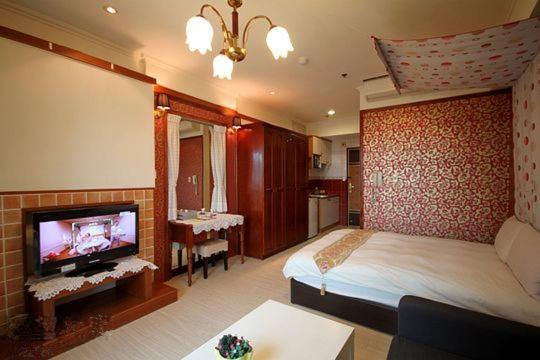 Apartamento Jia Jia House Kaohsiung Exterior foto