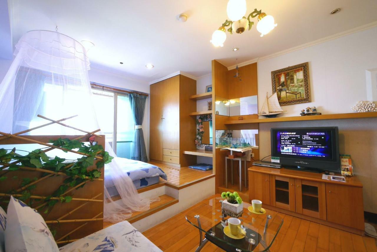 Apartamento Jia Jia House Kaohsiung Exterior foto