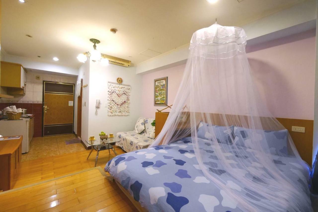 Apartamento Jia Jia House Kaohsiung Exterior foto