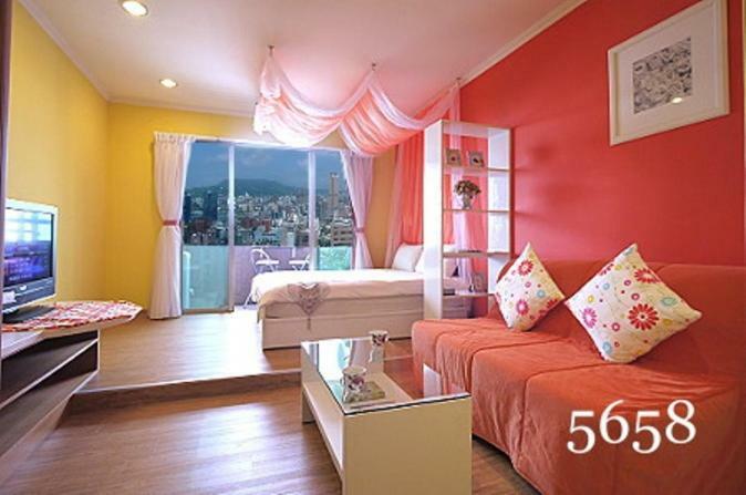 Apartamento Jia Jia House Kaohsiung Exterior foto