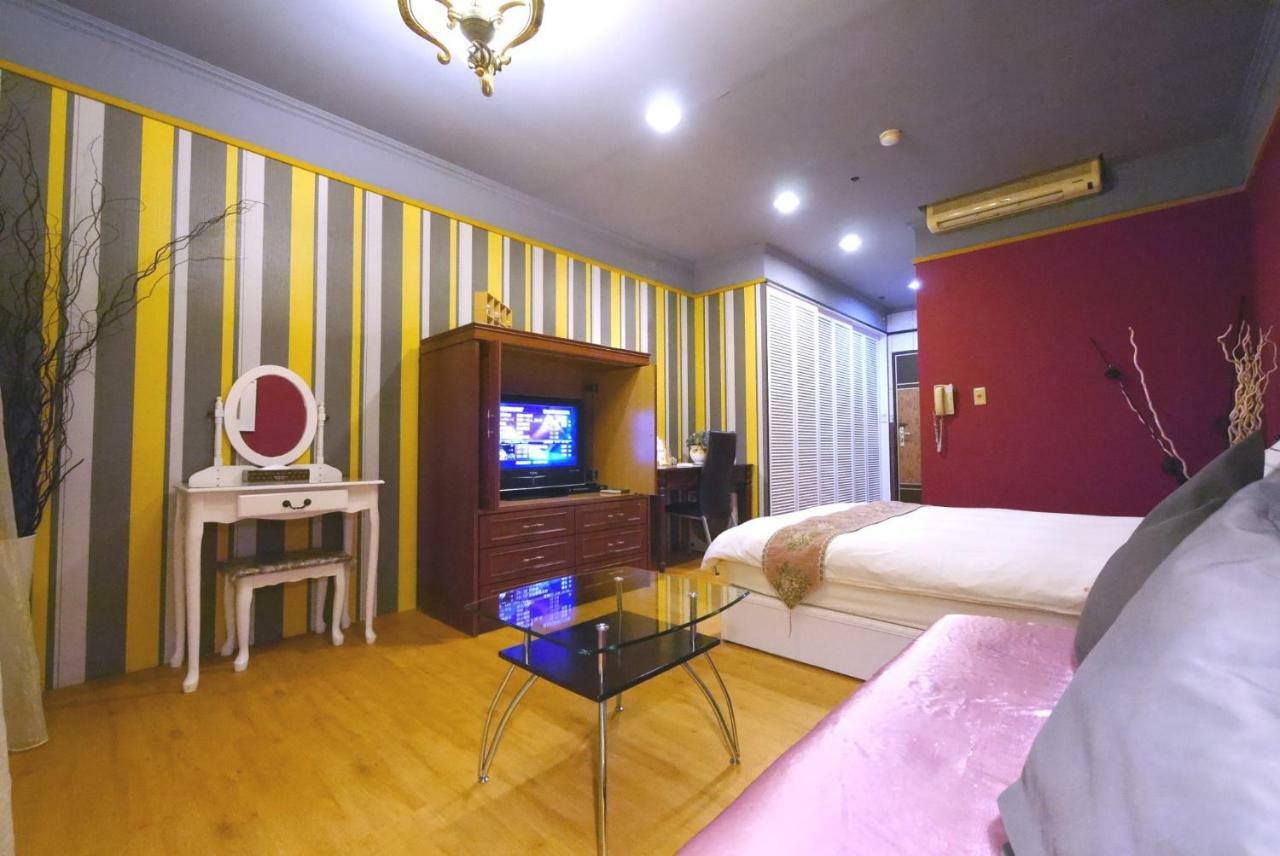 Apartamento Jia Jia House Kaohsiung Exterior foto