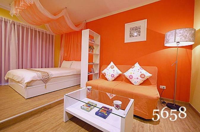 Apartamento Jia Jia House Kaohsiung Exterior foto