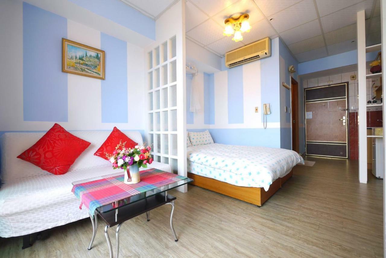 Apartamento Jia Jia House Kaohsiung Exterior foto