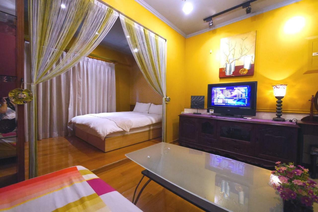 Apartamento Jia Jia House Kaohsiung Exterior foto