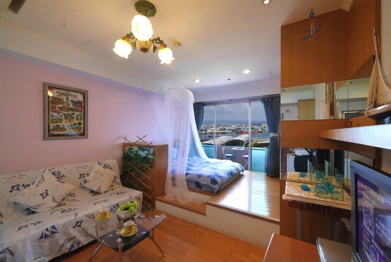 Apartamento Jia Jia House Kaohsiung Exterior foto
