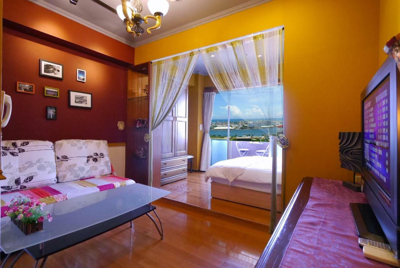 Apartamento Jia Jia House Kaohsiung Exterior foto
