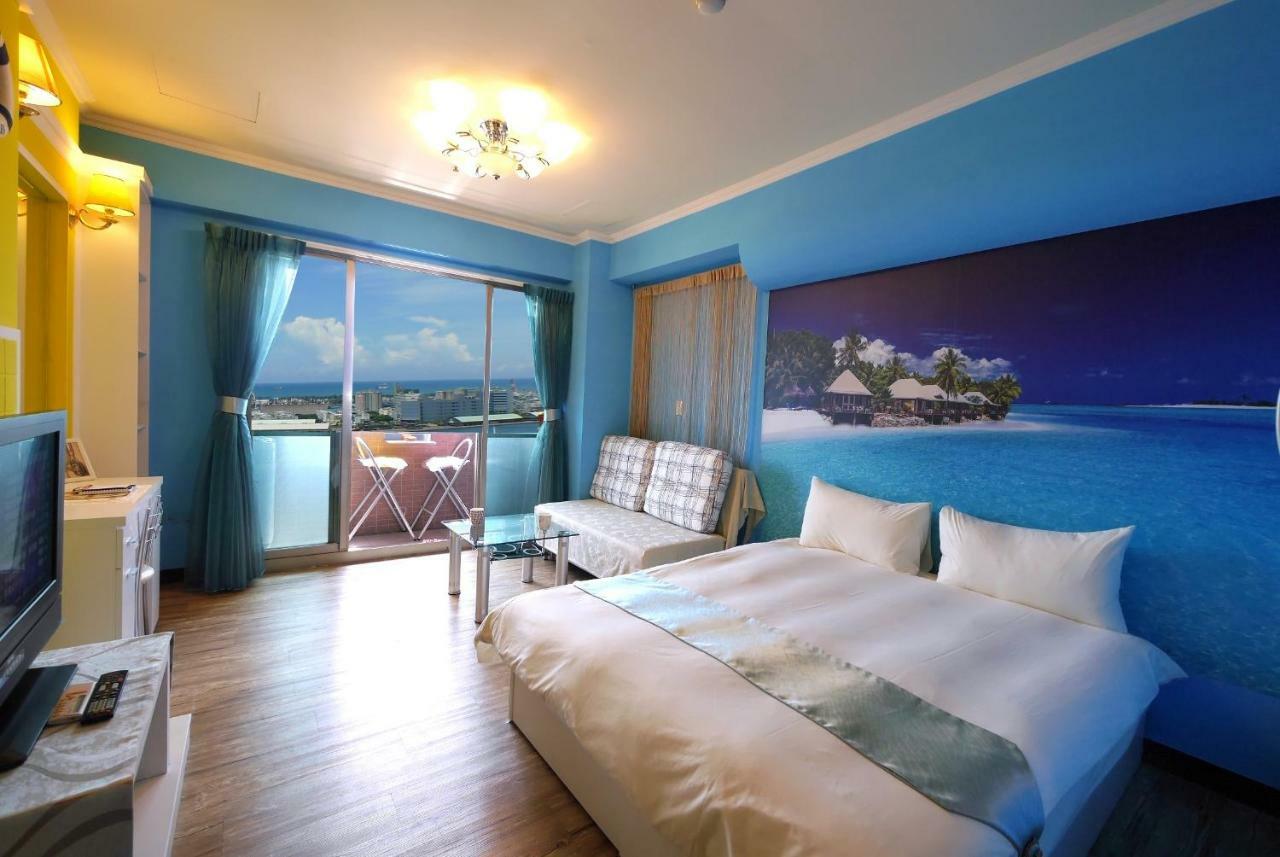 Apartamento Jia Jia House Kaohsiung Exterior foto