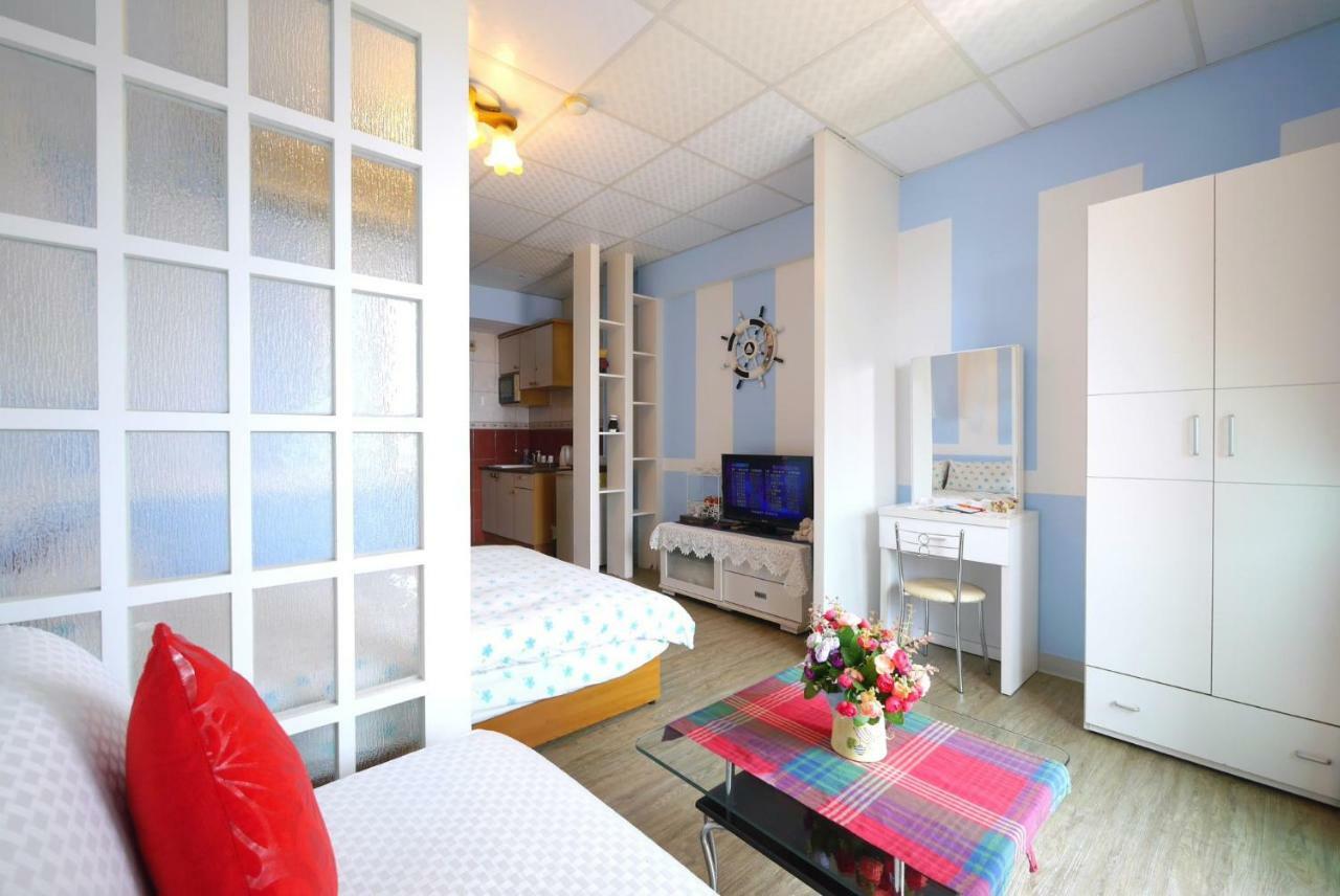 Apartamento Jia Jia House Kaohsiung Exterior foto