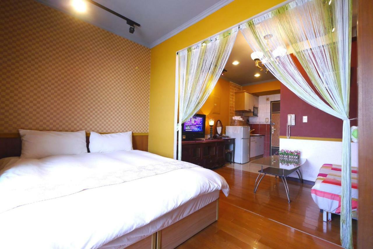 Apartamento Jia Jia House Kaohsiung Exterior foto